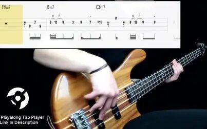 [图]Persona 5 - Life Goes On (Bass Cover) (Play Along Tabs In Video)