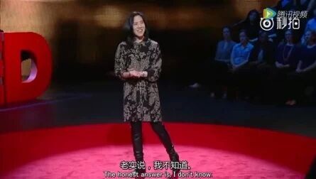 [图]TED演讲 学渣和学霸的真正差距