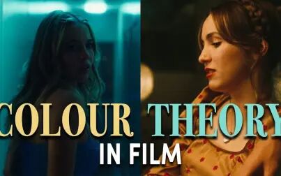 [图]【电影如何用色彩讲故事 \ Using Color To Tell A Story In Film】