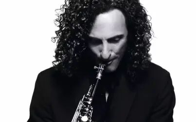 [图]{萨克斯谱}Forever In Love-Kenny G(肯尼基)