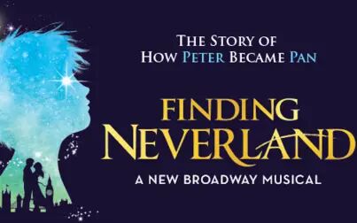 [图]【音乐剧】Finding Neverland 寻找梦幻岛 百老汇原卡全场