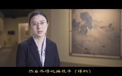 [图]《了不起的宝藏 探宝上博》第十三集-----莲塘乳鸭图