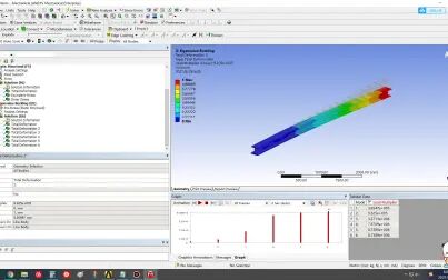 [图]ANSYS-WorkBench基础教程 线性屈曲分析