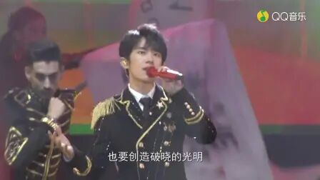 [图]TFBOYS-信仰之名 (TFBOYS四周年演唱会 南京站)(蓝光)