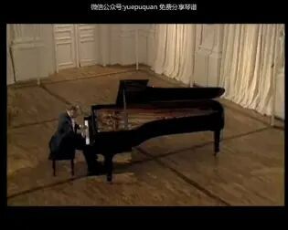 [图]【赠谱】莫扎特钢琴奏鸣曲集 F大调 K.332 巴伦博伊姆演奏