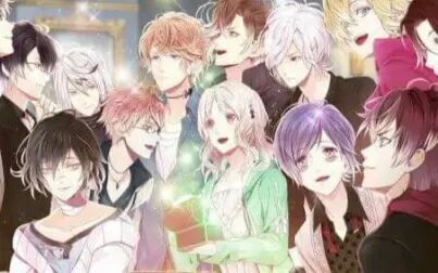 [图]【魔鬼恋人】DIABOLIK LOVERS LP大团圆结局