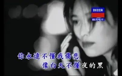 [图]那英 - 白天不懂夜的黑(MTV超清版)