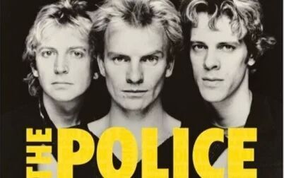 [图]The Police Live in Buenos Aires