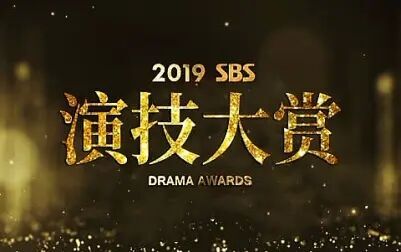 [图]2019 SBS演技大赏 超清中字