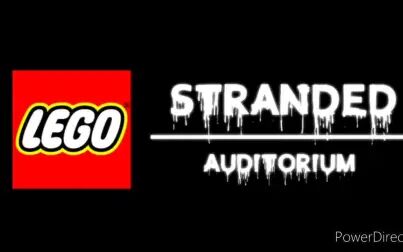 [图]Lego Stranded Auditorium - In the Pines (mini short)