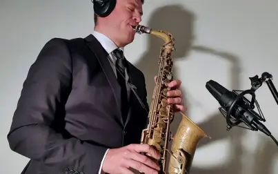 [图]【萨克斯】Coco jumbo - Mr. President - Alto Sax RMX