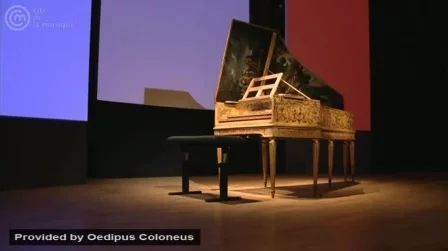 [图]Bach to old times - The complete works for harpsichord