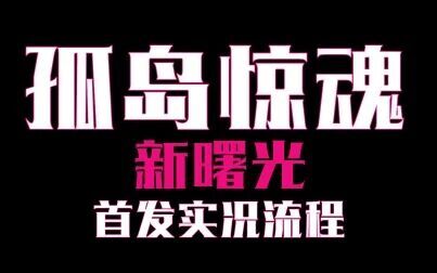 [图]【首发】《孤岛惊魂 新曙光》核爆后的蒙大拿给系列带来新玩法【老戴...