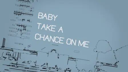 [图]Take a Chance on Me (Lyric Video) - JLS