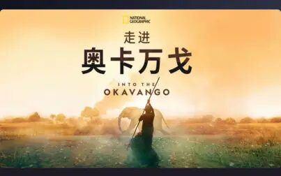 [图][国家地理频道] 走进奥卡万戈 1080P中英文双语字幕 In to the Okavango