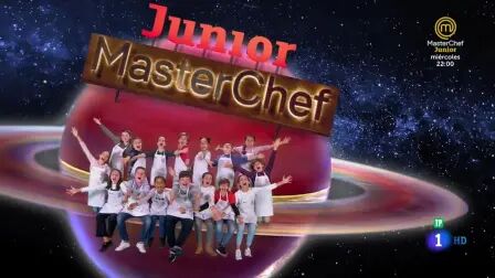 [图]【西班牙/综艺】小小厨神 - 西班牙《MasterChef Junior》第七季(更新...