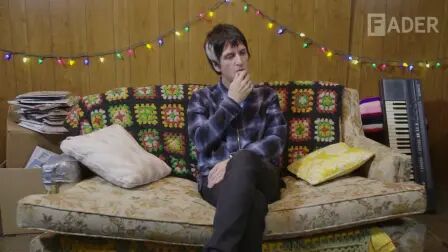 [图]【Johnny Marr】"Would You Rather" with Johnny Marr