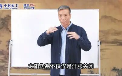 [图]伤寒可不是普通感冒,不同时期症状表现不同,看看伤寒论如何解读