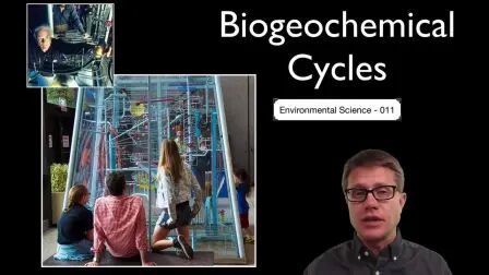 [图]AP环境科学-2 生物地球化学循环 Biogeochemical Cycles