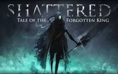 [图]【OST】破碎:被遗忘的国王/Shattered: Tale of the Forgotten King ...