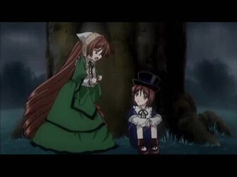 [图]孤独的心 Rozen Maiden 孤独な心 Lonely Heart