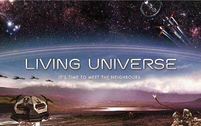 [图]【ZED】我们生活的宇宙 全4集 Living Universe (2018)