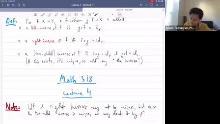 [图]Mathematical Logic (Fall 2020)