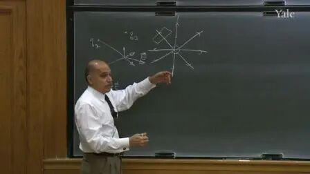 [图]【英文生肉】耶鲁大学基础物理公开课——电磁学