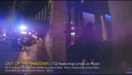 [图]Italo Disco TQ - Out Of The Shadows feat. Linda Jo Rizzo