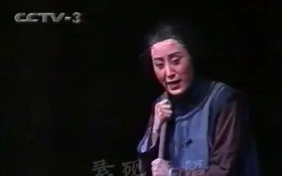 [图]京剧《绝路问苍天》(祥林嫂)选场 张火丁1998年演出实况录像