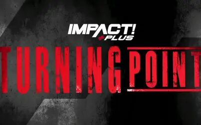 [图]IMPACT Wrestling Turning Point 2019.11.09