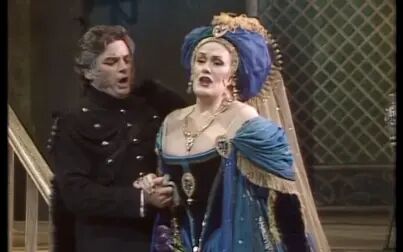 [图]英字 Cilea 契莱阿 - Adriana Lecouvreur 阿德里安娜·莱科芙露尔 1990