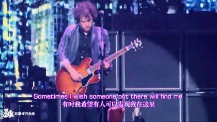 [图]Green Day - Boulevard Of Broken Dreams【中英字幕】