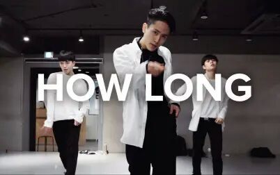 [图]【1M】Eunho Kim编舞How Long