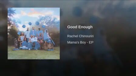 [图]Good Enough