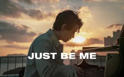 [图]唯美又好听的歌《Just be me》MV Henry刘宪华