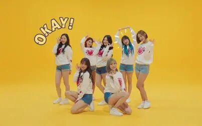 [图]MOMOLAND 新曲《BANANA CHACHA》官方MV