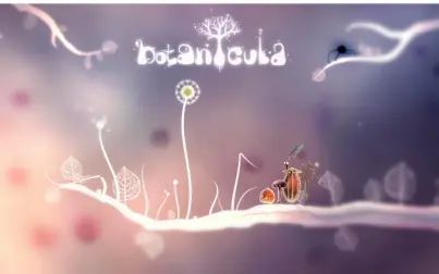 [图]Botanicula 植物精灵 iPad端游戏预告