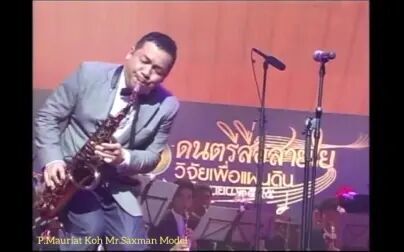 [图]【萨克斯】Colors of The Wind Solo by Koh Mr.Saxman