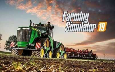 [图]《模拟农场19( Farming Simulator 19)》一起来种田吧