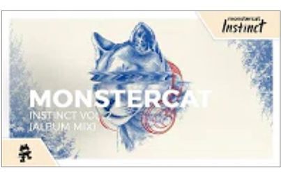 [图]猫厂Instinct第二砖 Monstercat Instinct Vol. 2 (Album Mix)