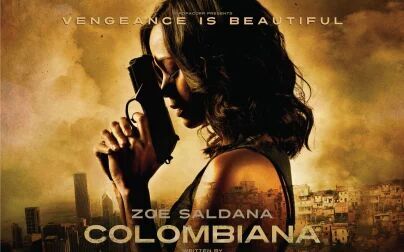 [图]《致命黑兰 / Colombiana》1080P预告片