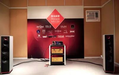 [图]【HiFi】2019香港高级视听展 影音峰荟展房 三张试音CD介绍