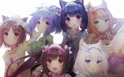 [图]NEKOPARA Vol.4 开场动画