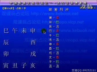 [图]杨春义大六壬04