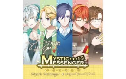 [图]【个人向】Mystic Messenger 神秘信使 BGM选集