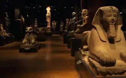 [图]【纪录片】古埃及的文士 Scribes of ancient Egypt【俄配】