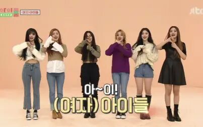 [图]【(G)I-DLE】190312 综艺 idol room完整版(中字)+V PICK