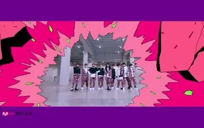 [图][NCT 127] Cherry Bomb 1080p MV