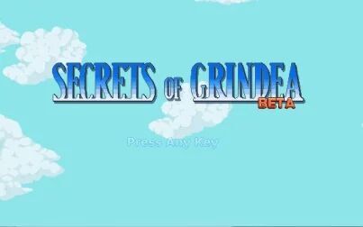 [图]给大家推荐一款小清新RPG游戏《Secrets of Grindea》